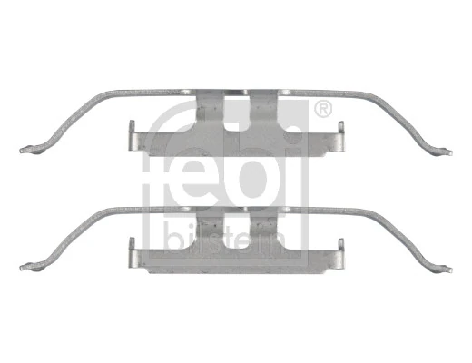 Accessory Kit, disc brake pad